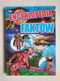 Encyklopedia faktów - książka dla dzieci