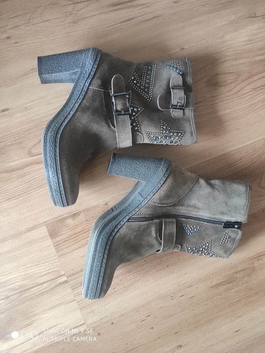 Botki  Igi&co  37