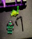 Lego ninjago morro opetany lloyd