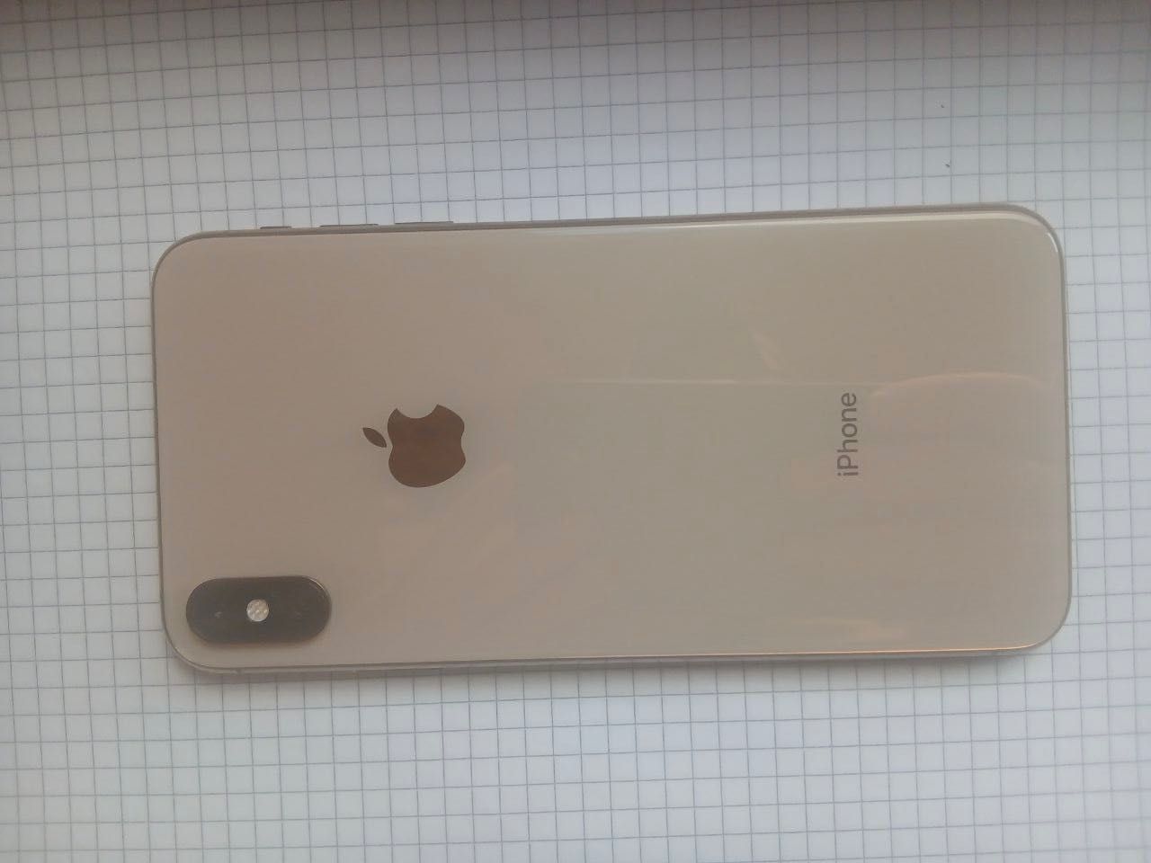 iPhone XS Max 256
