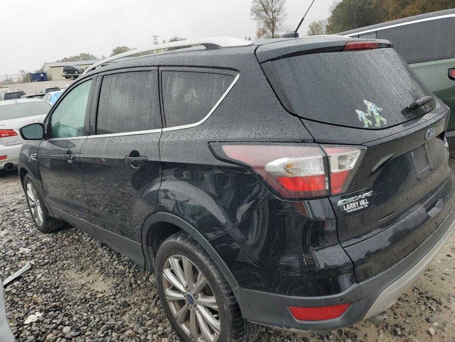 FORD Escape Titanium 2017