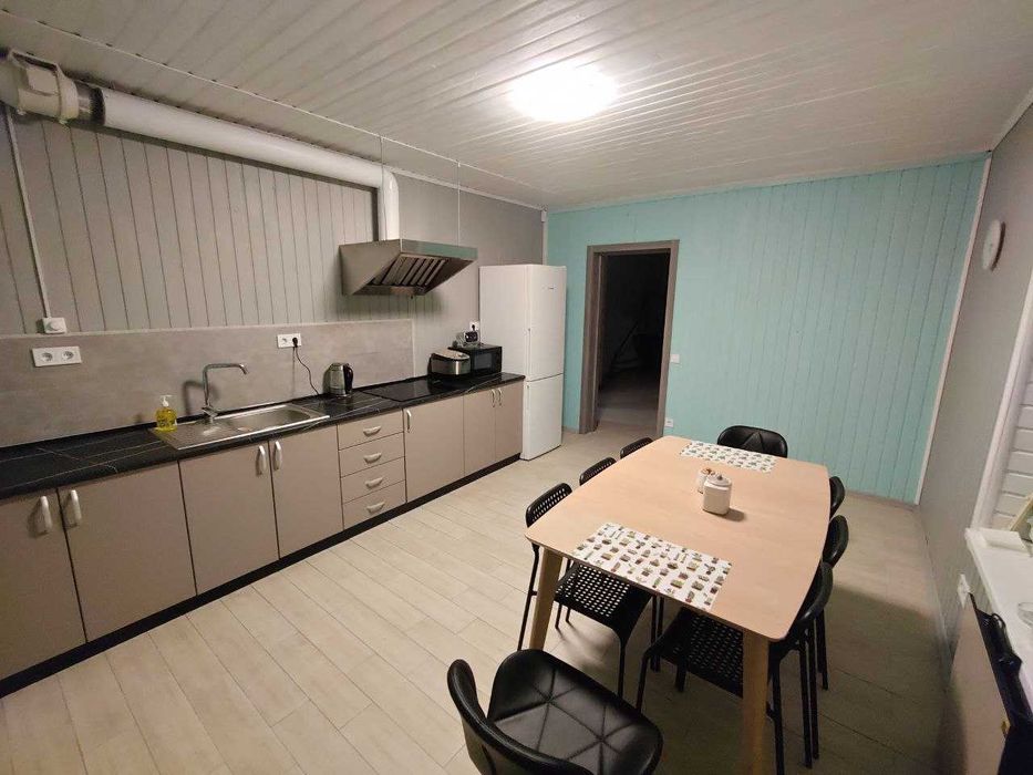 Готовий бізнес Буковель Будинок в Микуличин з басейном і сауною