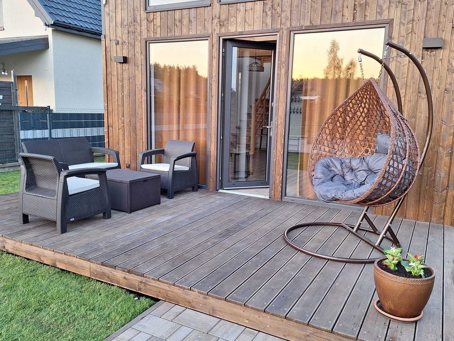 Domek letniskowy nad morzem Jarosławiec noclegi d