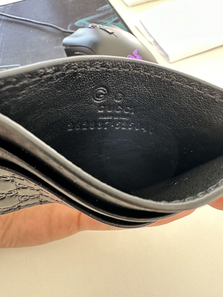 Кардхолдер Gucci