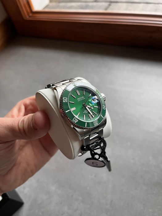 Zegarek Epos Sportive Diver 3504 gwarancja jak nowy