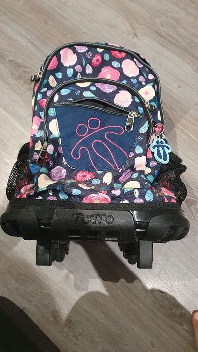 Mochila/ trolley Totto