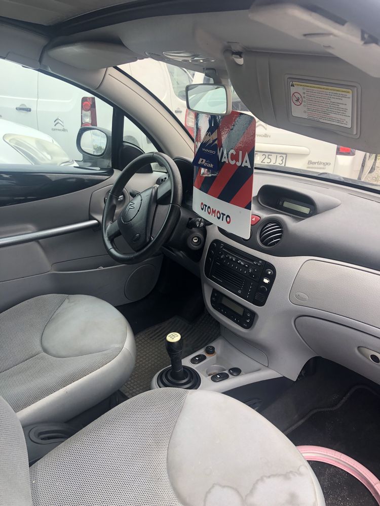 Citroen c3 Pluriel 1.4 benzyna