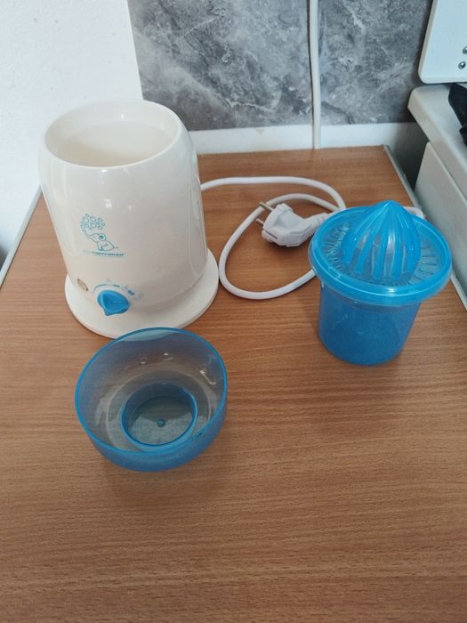 Podgrzewacz do butelek Esperanza