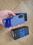 Samsung Galaxy S20+ 5g Aura Blue ! SLICZNY ! NOWY KOMPLET z foliami !
