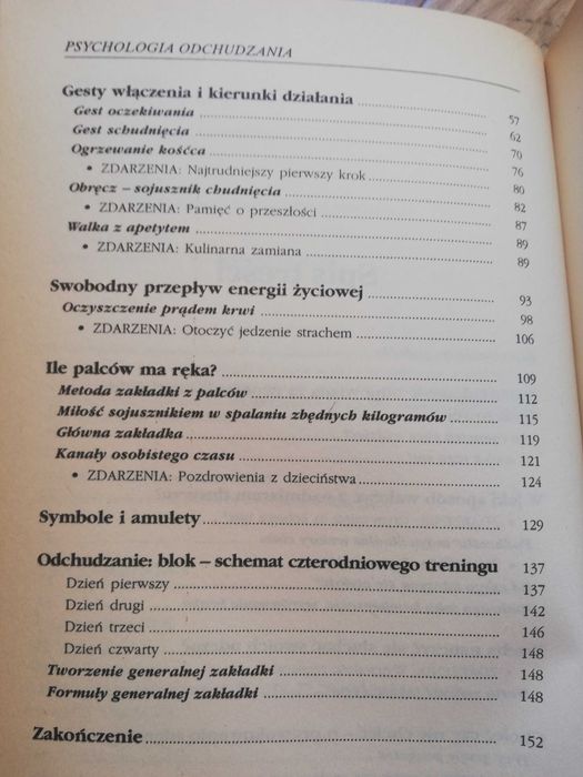 ,,Psychologia odchudzania"
