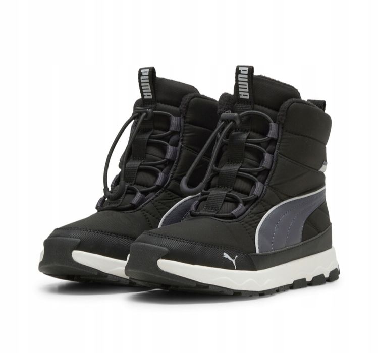 Buty zimowe Puma dla chłopca 37