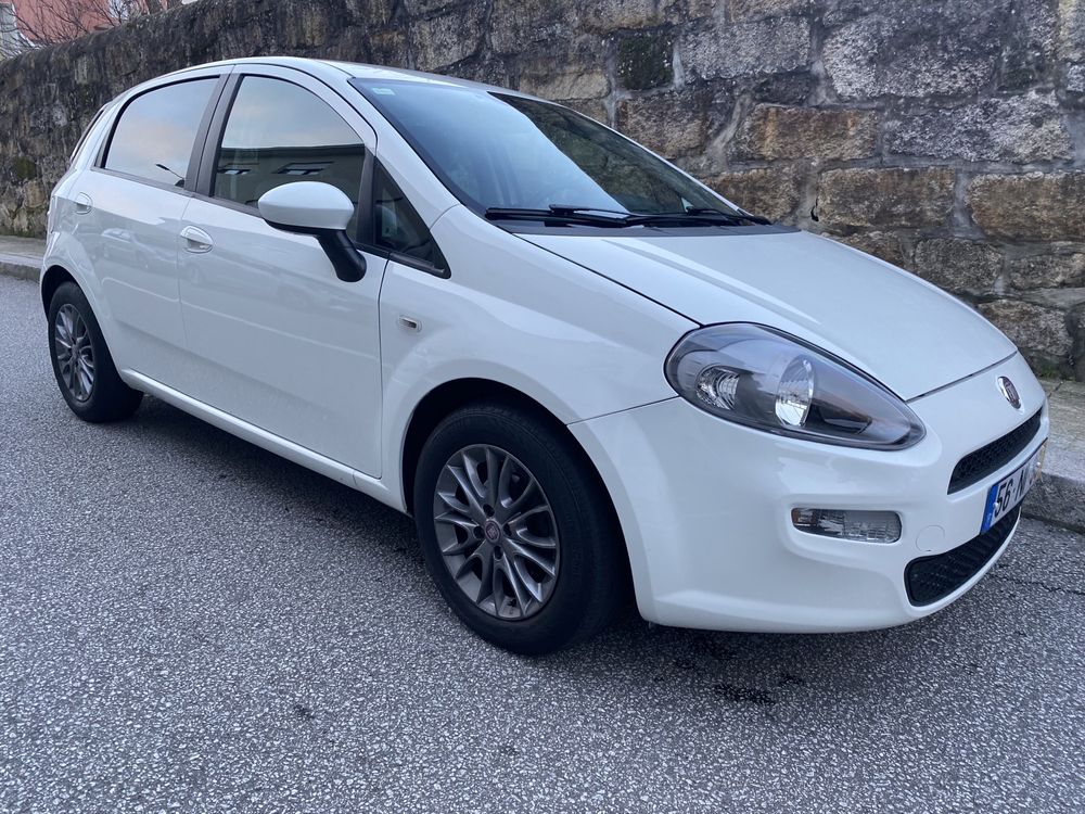 Fiat Punto Evo 1.3 Multijet