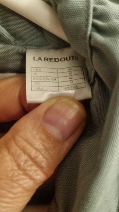 Parka lindíssima, como nova