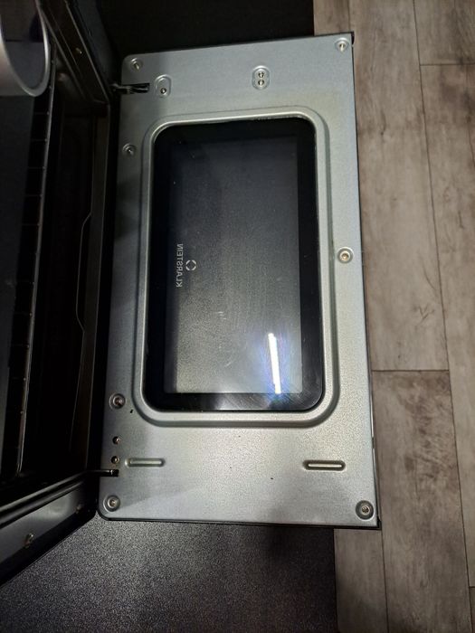 Urządzenie wielofunkcyjne frytownica i piekarnik gorące powietrze