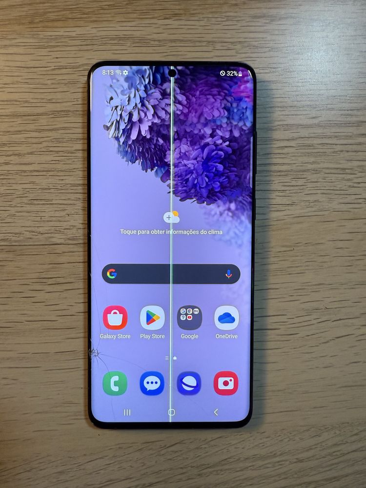 Galaxy S20 plus ( Uso normal ou peça )