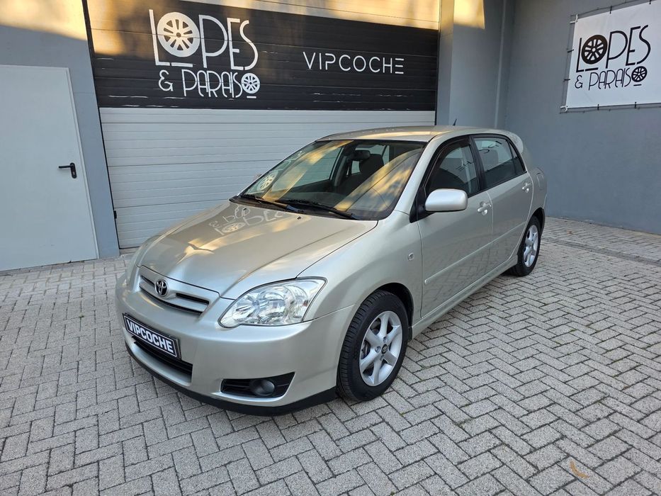 Toyota Corolla 1.4 D-4D MMT S-Pack+AC