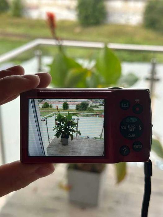 Aparat cyfrowy canon ixus 165 digital camera vintage retro cam g7x