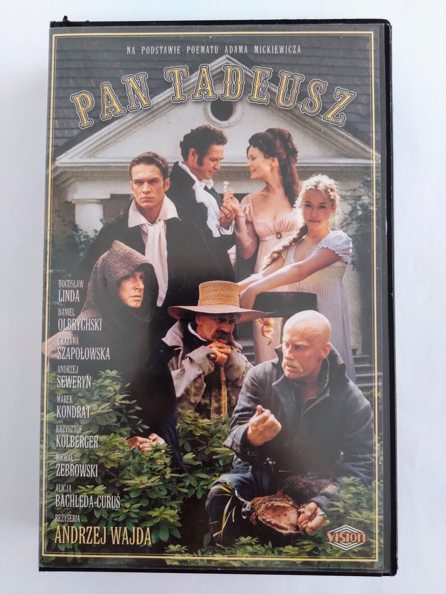 Pan Tadeusz - Adam Mickiewicz VHS