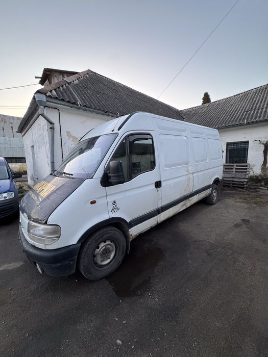 Renault Master 2.8dTi