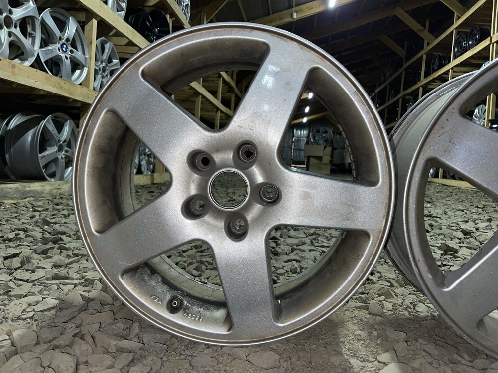 Універсальні диски 5/120 R17 7J ET40 комплект супер стан
