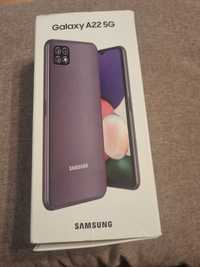 Samsung galaxy a22 5g nowy 128gb