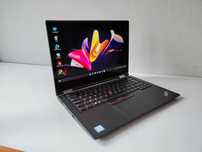 Lenovo Yoga X 16GB RAM, i7-8650U, SSD, W11 dotykowy 2w1 ,