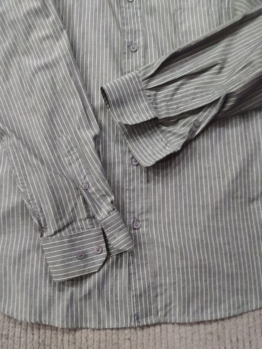 modna stylowa koszula męska DUNNES XL XXL 17  1/2  długi rękaw