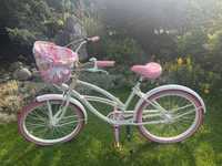 Rower Plumbike różowy