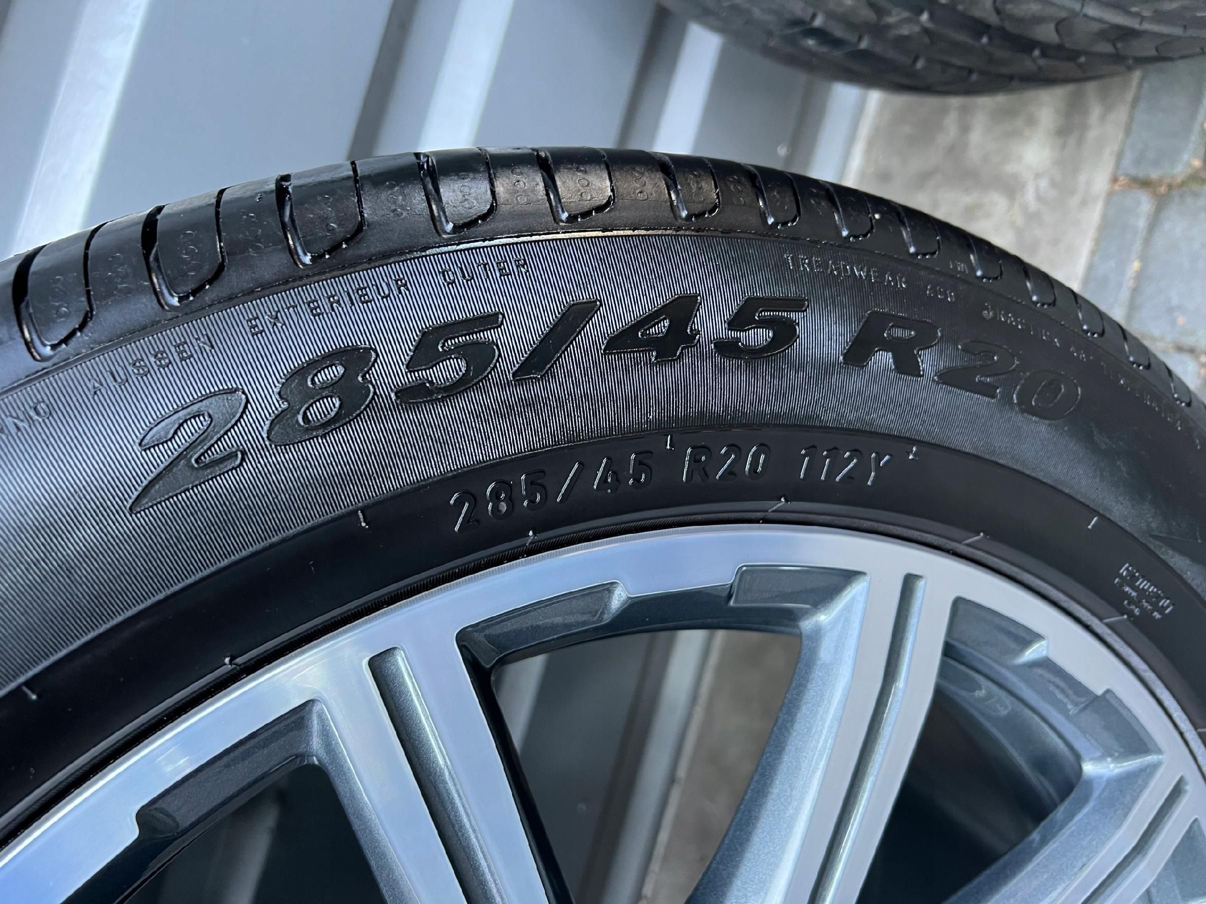 Oryginalne Koła Audi 20 A4 A5 A6 A7 A8 Q3 Q5 Q7