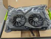 Asus Geforce GTX1660 Super ROG STRIX 6GB, paragon