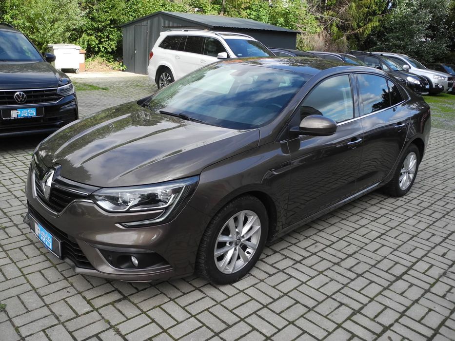 Renault Megane AUTOMAT Salon PL Serwisowany FAKTURA VAT 23%