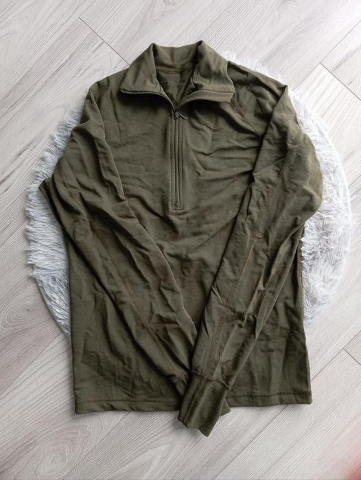 Bluza ocieplająca MON nowa XS