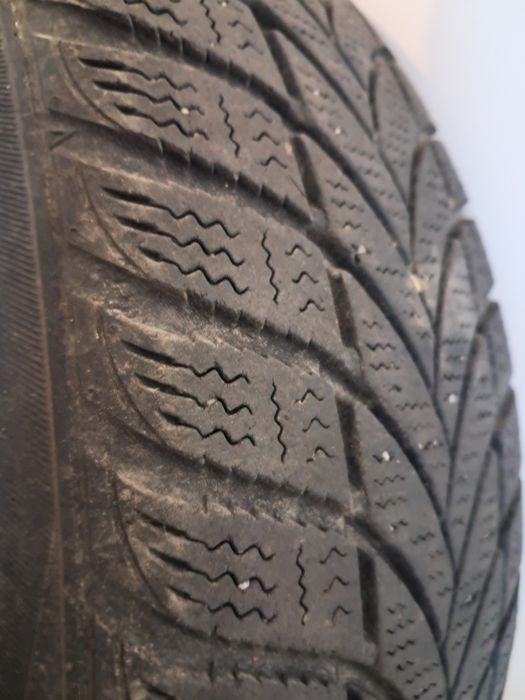 Sprzedam felgi stalowe  Opel astra G