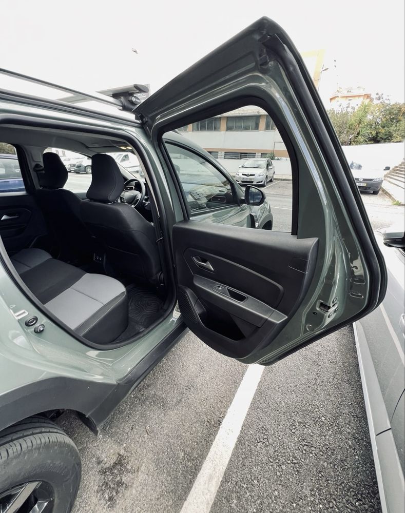 Dacia Duster Extreme