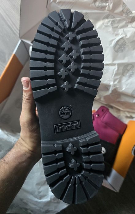 Botas timberland n°39 e 40