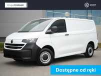 Volkswagen Transporter 2.0 TDI Manual  Furgon 2.0 l TDI 150 KM 6-biegowa manualna Dostępny od Ręki!