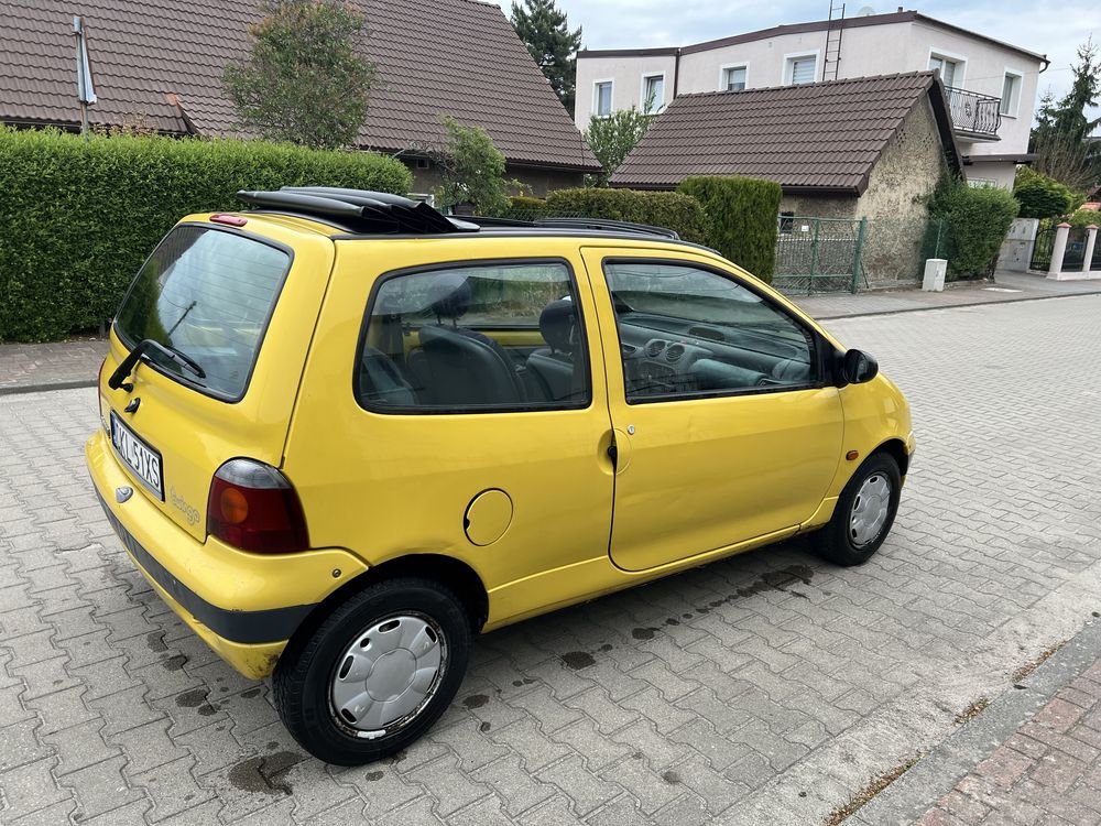 Renault Twingo 1.2 benzynka.Otwierany dach.