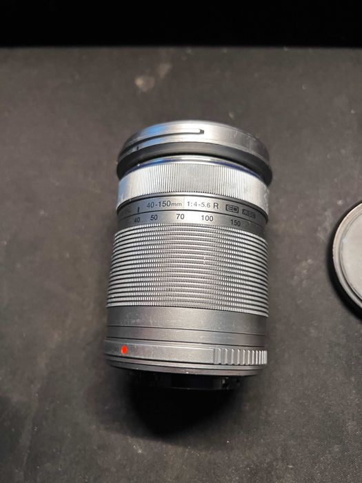 Obiektyw Olympus 40 150 F/4.0-5.6 Micro 4/3