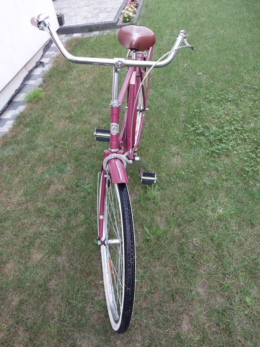 Rower miejski Le Grand Wiliam koła 28