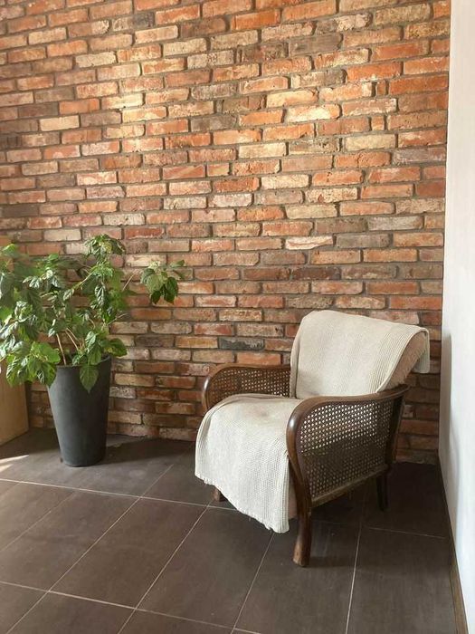 Płytki ze starej cegły, lica cegły, cegła cięta, Bytomskie Cegiełki