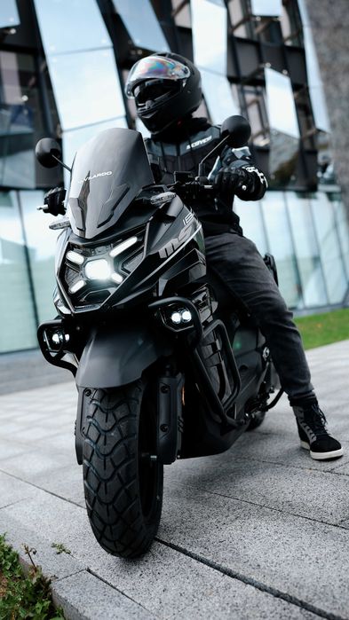 Придбати новий Скутер Vilardo MS2 180 кубів в Арт мото