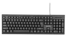 Klawiatura USB xquantum Kb100 104 klawisze jak nowa