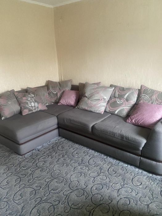 Диван кутовий, б/у