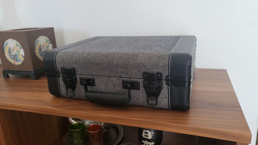 Gira discos Crosley