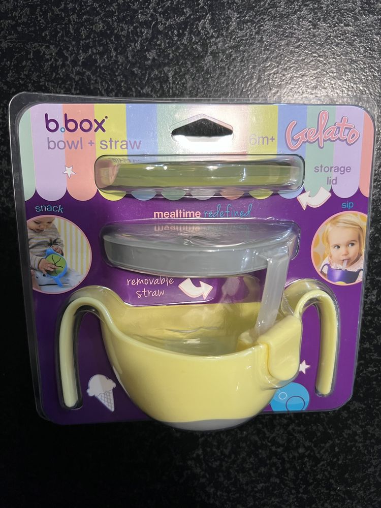 B.box wielofunkcyjny kubek nie wysypek 3w1