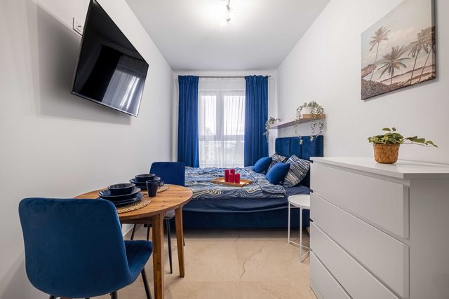 Komfortowy apartament na wynajem w Piastowie dla pary lub singla EN UA