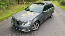 Mercedes-Benz Klasa E 250 CGI Panorama Avantgarde Automat ILS Hak