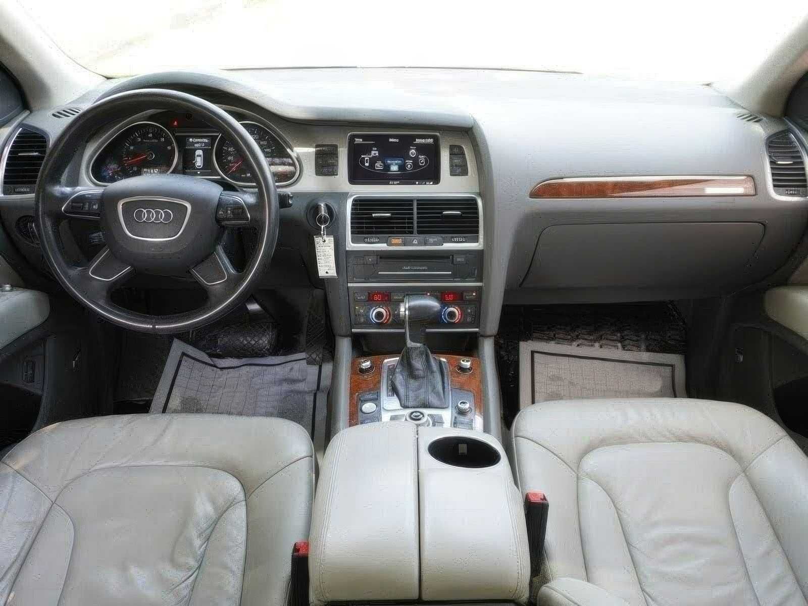 2014 Audi Q7 quattro Premium Plus