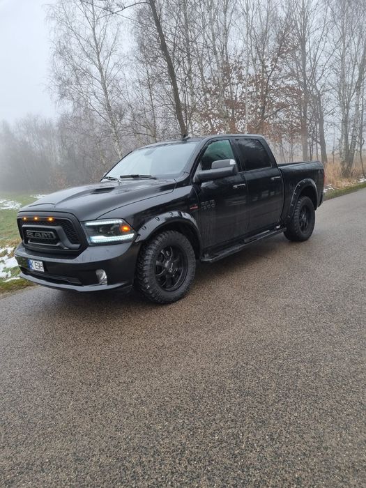Dodge Ram 1500 5,7 Hemi V8
