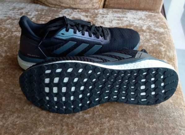 Sapatilhas Adidas Pretas, 43,5